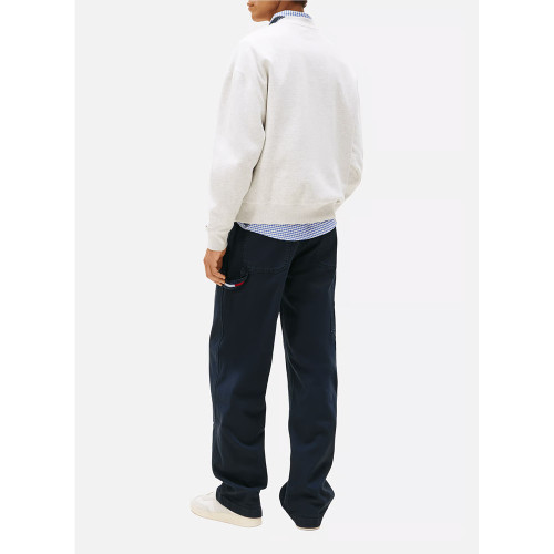 Tommy Hilfiger Ανδρικό φούτερ Tonal Crest Crew Neck Sweatshirt